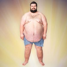 Tomáš Lorincz, před extrémní proměnou