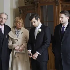 Ordinace v růžové zahradě 2: Problém na svatbě Vojty a Bibi? - 5