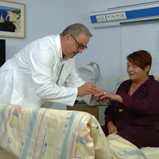 Zásnuby Švarce a Babáková v Ordinaci - 4