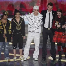 X Factor- Divoké kočky a Dante