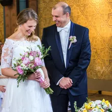 Ordinace: Nevěsta Alena a ženich Čestmír Mázl - 7