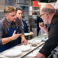 Pohlreichuv souboj restauraci - Salabka 8