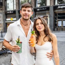 Love Island - Honza a Paulina