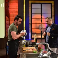 MasterChef: Soutěžící Tomáš