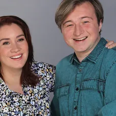 Ulice_Natalie Golovchenko a Vojtech Machuta jako Jarka a Adam
