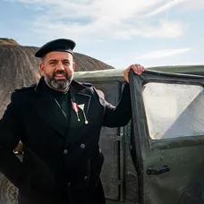 Radek Kašpárek - Hell's Kitchen - Válečný vůz