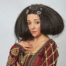 Tvoje tvář má známý hlas: Anna Slováčková jako Katarina Knechtová