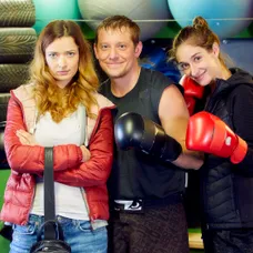 Ordinace: Bibi, Marek a Erika