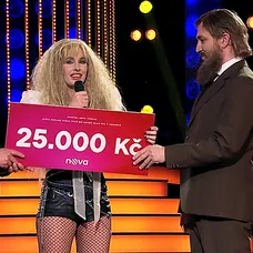TTMZH - Denisa Nesvačilová je vítězkou sedmé epizody