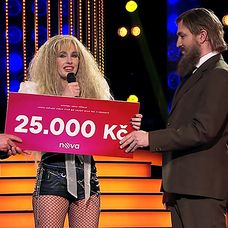 TTMZH - Denisa Nesvačilová je vítězkou sedmé epizody