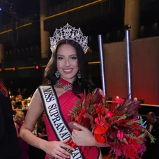 Miss Supranational Czech Republic 2024 Michaela Macháčková.