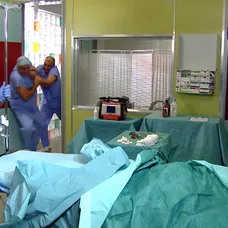 Ordinace: Rvačka Mázla s Rytířem! - 5