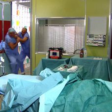 Ordinace: Rvačka Mázla s Rytířem! - 5
