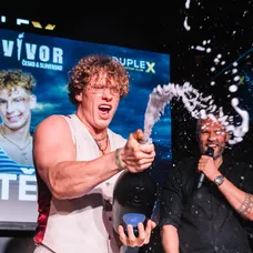Pájovi oslavy po vítězství v Survivor 2025