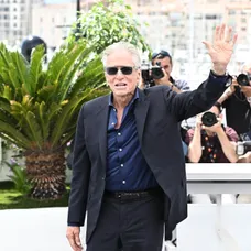 Michael Douglas