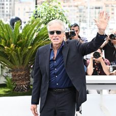 Michael Douglas