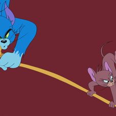 Tom & Jerry a ztracený drak - 11