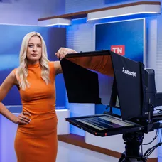 TN Live Bára Šimková