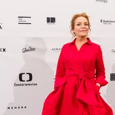 Český lev 2026 - slavnostní večer si nemohla nechat ujít ani Dagmar Havlová