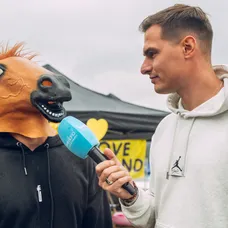 Love Island High Jump