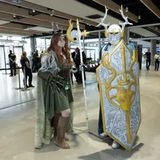 Comic-Con Prague 2024 proběhl v O2 universu