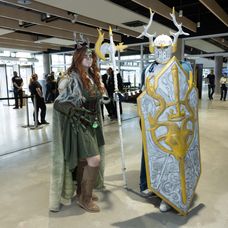 Comic-Con Prague 2024 proběhl v O2 universu