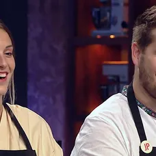 MasterChef - Kiki, Paolo