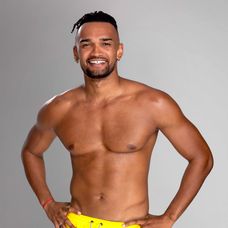 Love Island - Nathan