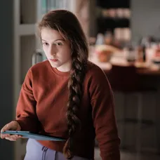 #annaismissing: Alexandra Vostrejžová