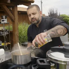Souboj na talíři 4. díl Radek Kašpárek