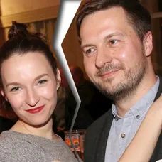 Berenika Kohoutová a manžel Pavel Čechák