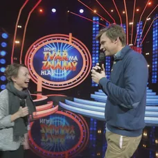 Tvoje tvář má známý hlas: Tatiana Vilhelmová a Vojta Dyk - 6