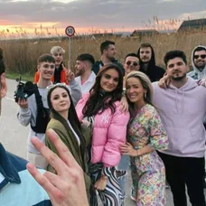 Love Island - Kristi a Trabo