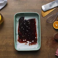 MasterChef recepty: Čokoládové bábovičky s pomerančem a marakujou podle Kristíny Nemčkové - 5