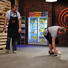 MasterChef Česko: Soutěžící loví zvířata