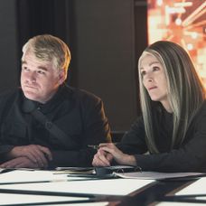 Hunger Games: Síla vzdoru 1. část - 2