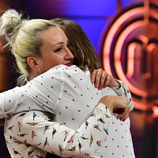 MasterChef: Zuzana Böhmová - 9. díl - odchod ze soutěže - 8