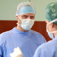 Ordinace: Nová posila MUDr. Sekora