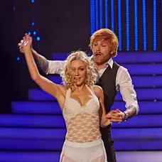 David Gránský jako Ed Sheeran