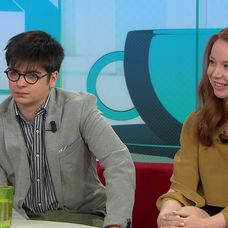 Alena Doláková a Vlastimil Kaňka