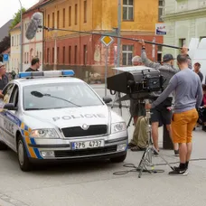 TV Nova natáčí nové díly nejúspěšnějšího seriálu současnosti Policie Modrava - 8