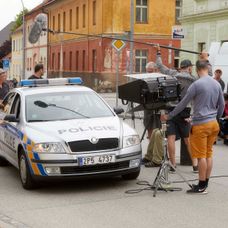 TV Nova natáčí nové díly nejúspěšnějšího seriálu současnosti Policie Modrava - 8