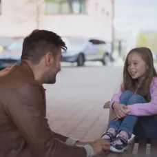 Marek Ztracený a Valentýna Bečková