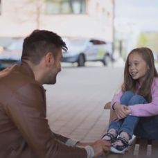 Marek Ztracený a Valentýna Bečková
