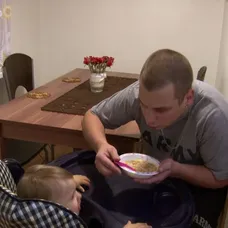 Výměna manželek - Pedant na úklid dožene náhradní manželku k slzám - 15