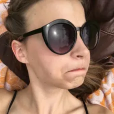 Grimasy herečky Simony Lewandowské coby Emy z Ordinace - 8