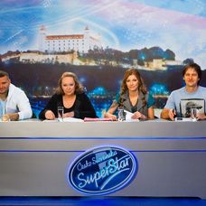 Casting Superstar v Bratislavě