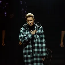 Berenika Kohoutová jako Sam Smith: Stay With Me