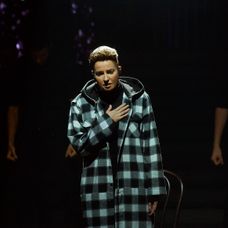 Berenika Kohoutová jako Sam Smith: Stay With Me