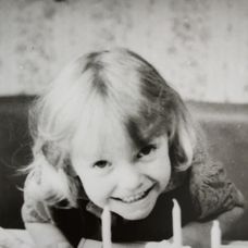 Na lovu Dagmar Jandová – fotky z dětství (3)